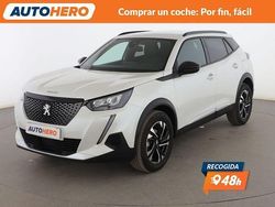 Blanco Usado 2024 Peugeot 2008 Allure SUV | 17.699 € (Buen precio)