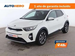 Blanco Usado 2018 Kia Stonic SUV | 15.399 € (Precio justo)