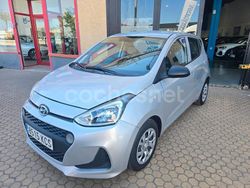 Gris / plata Usado 2017 Hyundai i10 Utilitario | 7200 € (Buen precio)
