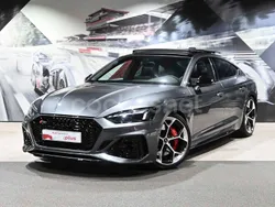 Gris Nuevo 2024 Audi RS5 Sportback Competition Berlina | 114.300 €