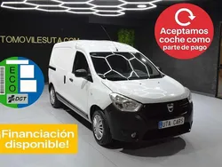 Blanco Usado 2019 Dacia Dokker Ambiance Van | 6999 € (Buen precio)