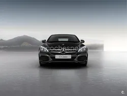 Negro Usado 2014 Mercedes C220 Avantgarde Berlina | 17.000 € (Buen precio)