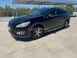 Negro Usado 2013 Peugeot 508 RXH Familiar | 7900 € (Precio justo)