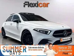 Blanco Usado 2020 Mercedes A200 Utilitario | 25.890 € (Caro)