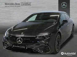 Gris Nuevo 2025 Mercedes EQS580 Berlina | 95.900 €