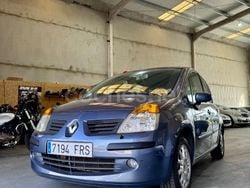 Gris / plata Usado 2007 Renault Modus Dynamique Monovolumen | 2900 €