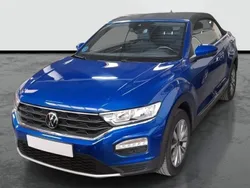 VW T-Roc Cabriolet