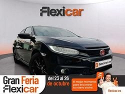 Negro Usado 2018 Honda Civic Sport Plus Berlina | 24.390 € (Un poco caro)
