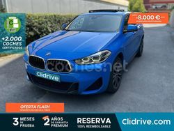 Azul Usado 2022 BMW X2 SUV | 30.490 € (Precio justo)