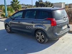 Gris / plata Usado 2009 Peugeot 5008 Sport Monovolumen | 5995 € (Super precio)