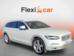 Blanco Usado 2020 Volvo V90 CC Familiar | 26.490 € (Super precio)