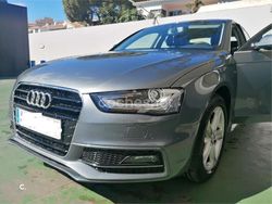 Gris / plata Usado 2014 Audi A4 S-Line Berlina | 16.200 € (Buen precio)