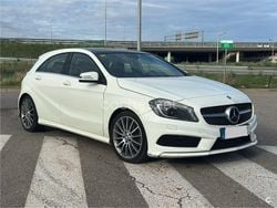 Blanco Usado 2013 Mercedes A220 AMG line Berlina | 12.900 € (Buen precio)