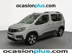 Gris plata Usado 2020 Peugeot Rifter GT-line Monovolumen | 19.991 € (Precio justo)