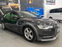 Negro Usado 2014 Audi A6 Allroad Familiar | 12.499 €