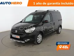 Negro Usado 2019 Dacia Dokker Van | 14.299 € (Precio justo)