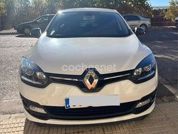 Blanco Usado 2015 Renault Mégane III LIMITED Berlina | 5490 €