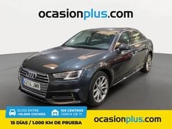 Gris Usado 2016 Audi A4 S-Line Berlina | 16.790 € (Precio justo)