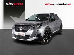 Gris Usado 2022 Peugeot 2008 Allure SUV | 19.450 € (Precio justo)