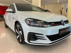 Blanco Usado 2019 VW Golf VII GTI Berlina | 27.900 € (Precio justo)