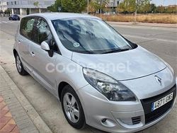 Gris / plata Usado 2010 Renault Scénic III Dynamique Monovolumen | 4280 € (Buen precio)