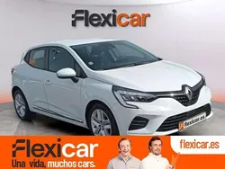 Blanco Usado 2021 Renault Clio V Zen Utilitario | 13.390 € (Super precio)
