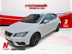 Usado 2019 Seat Leon Style | 14.009 € (Precio justo)