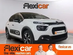 Blanco Usado 2022 Citroën C3 PureTech Utilitario | 13.290 € (Precio justo)
