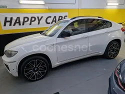 Blanco Usado 2013 BMW X6 SUV | 23.999 € (Buen precio)