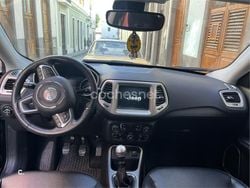 Negro Usado 2018 Jeep Compass Longitude SUV | 15.000 € (Precio justo)