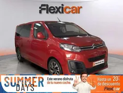 Naranja Usado 2019 Citroën Spacetourer Business Class Van | 24.990 € (Super precio)