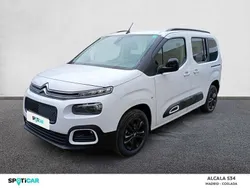 Blanco Nuevo 2024 Citroën e-Berlingo Monovolumen | 33.990 €