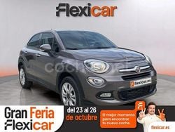 Gris / plata Usado 2017 Fiat 500X Cross SUV | 13.490 € (Precio justo)
