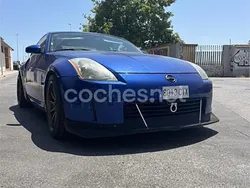 Azul Usado 2004 Nissan 350Z Pack Coupe | 19.500 € (Precio justo)