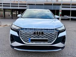 Eléctrico Usado 2023 Audi Q4 e-tron S-Line SUV | 38.990 € (Precio justo)