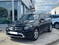 Negro Usado 2017 Mercedes GLC220 SUV | 24.900 € (Caro)