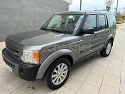 Gris / plata Usado 2009 Land Rover Discovery 4 HSE SUV | 8990 € (Buen precio)