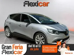 Gris / plata Usado 2019 Renault Scénic IV LIMITED Monovolumen | 15.790 € (Buen precio)