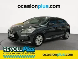 Gris Usado 2015 Citroën DS5 Utilitario | 10.850 € (Buen precio)