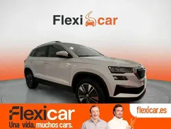 Blanco Usado 2022 Skoda Karoq Ambition SUV | 20.290 € (Super precio)