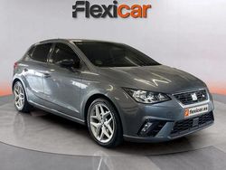 Blanco Usado 2018 Seat Ibiza FR Berlina | 12.990 € (Precio justo)