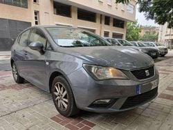 Gris Usado 2014 Seat Ibiza Style Utilitario | 7250 € (Precio justo)