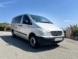 Gris / plata Usado 2010 Mercedes Viano Monovolumen | 11.500 €