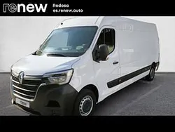 Blanco Usado 2022 Renault Master Van | 29.900 € (Precio justo)