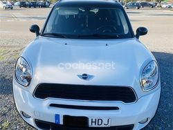 Blanco Usado 2011 Mini Cooper SD Countryman SUV | 9000 € (Precio justo)