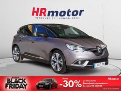 Gris Usado 2017 Renault Scénic IV Zen Monovolumen | 14.710 € (Precio justo)