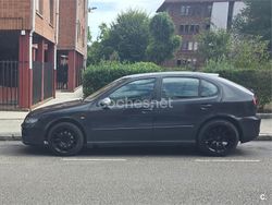 Negro Usado 2003 Seat Leon Sport Berlina | 2700 € (Un poco caro)
