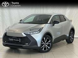 Gris Usado 2024 Toyota C-HR Advance SUV | 32.499 €