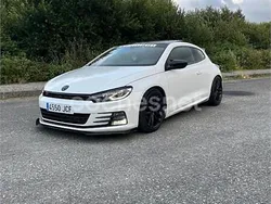 Blanco Usado 2015 VW Scirocco R-line Coupe | 13.499 € (Caro)