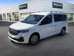Blanco Usado 2024 Ford Tourneo Connect Titanium Monovolumen | 26.900 € (Un poco caro)